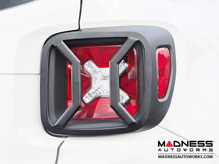 thumbnail image 2 of Rear Left Taillight Bracket Kit For 2015-2017 Jeep Renegade – Driver Side Replacement With 1-Year Warranty 2 of 5